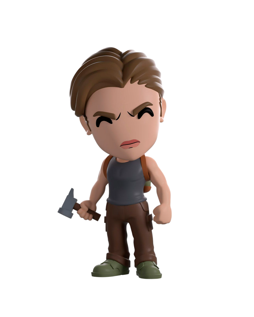 Figura abby the last of us youtooz