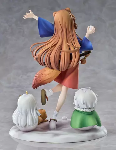Reservar Figura Raphtalia The Rising of the Shield Hero Snow Play Ver. 1/7 Good Smile Figuras Estándar