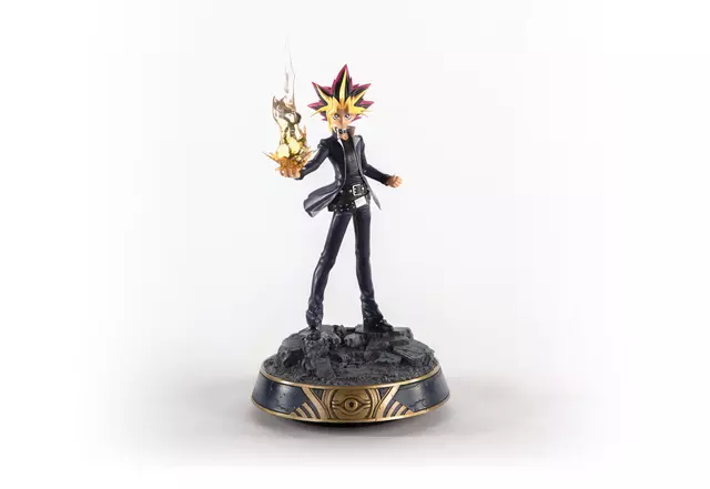 Reservar Figura Resina Yami Yugi Yu-Gi-Oh! First 4 Figures Figuras
