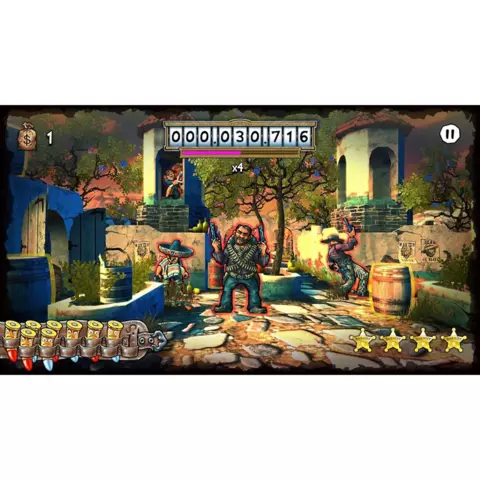 Comprar Mad Bullets Switch