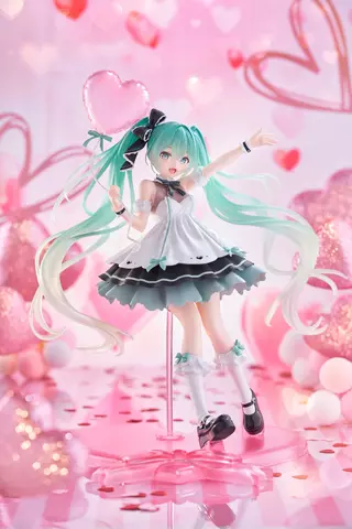 Reservar Figura Hatsune Miku Vocaloid Birthday 2025 Party Ver. AMP+ Taito Figuras