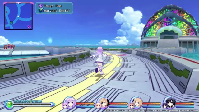 Reservar Hyperdimension Neptunia Re;Birth2 SISTERS GENERATION Switch Estándar - ASIA screen 9