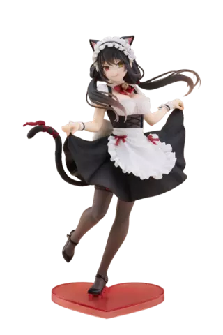 Reservar Figura Kurumi Tokisaki Date a Live V Cat Ear Maid Ver. Coreful Taito Figuras Estándar