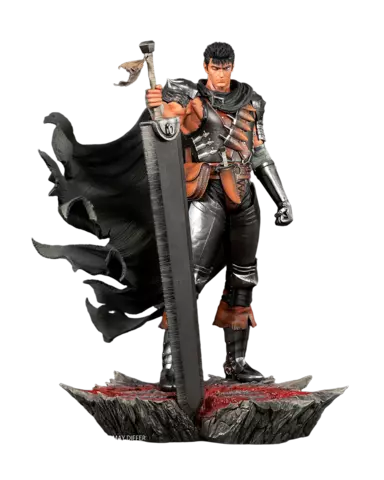 Figura Guts Berserk Ver.2 Akihabara Legend 1/8 Kitsune