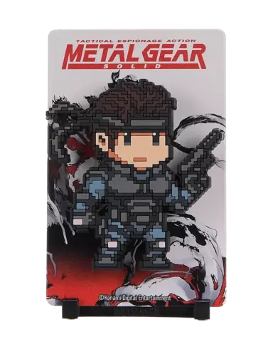 Reservar FiGGYZ - Metal Gear Solid 1 - Solid Snake Figuras
