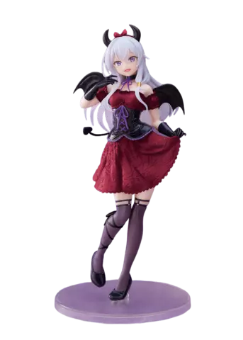 Reservar Figura Elaina Wantering Witch: The Journey of Elaina Sweet Devil Ver. Coreful Taito Figuras Estándar