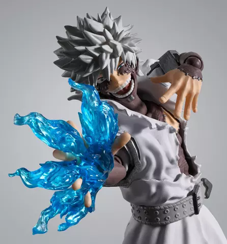 Reservar Figura Dabi My Hero Academia SH Figuarts Figuras Estándar