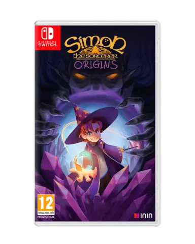 Simon the Sorcerer Origins