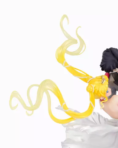 Reservar Figura Usagi & Tuxedo Mask Sailor Moon Moonlight Glow Ed. Figuarts Zero Figuras Estándar