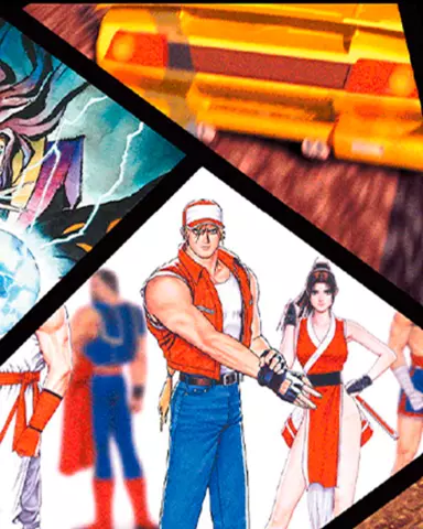 ACA NEOGEO Selection Vol. 5 y 6
