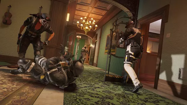 Reservar Rainbow Six Siege X - Elite Edition ES Xbox Series Estándar | Digital (Precompra) screen 4