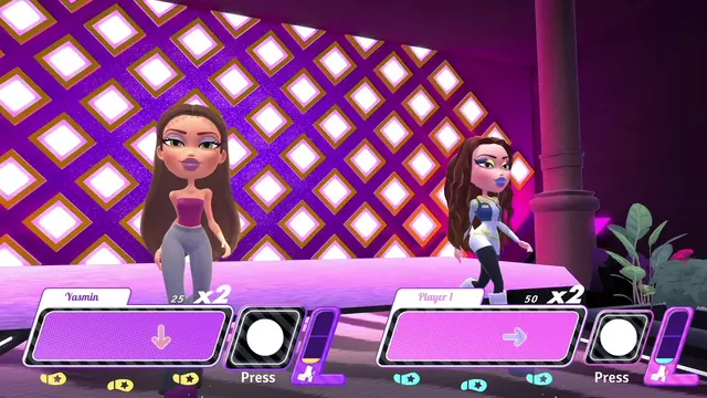 Reservar Bratz Ritmo Y Estilo Switch Estándar screen 4