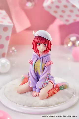 Reservar Figura Kana Arima Oshi no Ko Hoodie Style Ver. 1/6 Good Smile Figuras Estándar