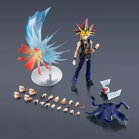 Reservar Figura Yami Yugi Yu-Gi-Oh! SH Figuarts Figuras Estándar