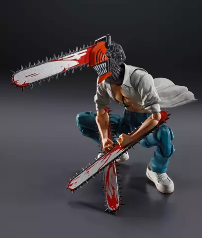 Reservar Figura Denji Chainsaw Man Reze Arc Ver. SH Figuarts Figuras Estándar