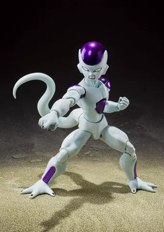 Reservar Figura Frieza Fourth Form Dragon Ball Z SH Figuarts Figuras Estándar