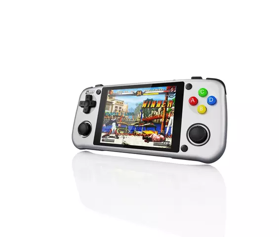 Reservar Consola Unico Pocket Gris - NeoGeo Estándar
