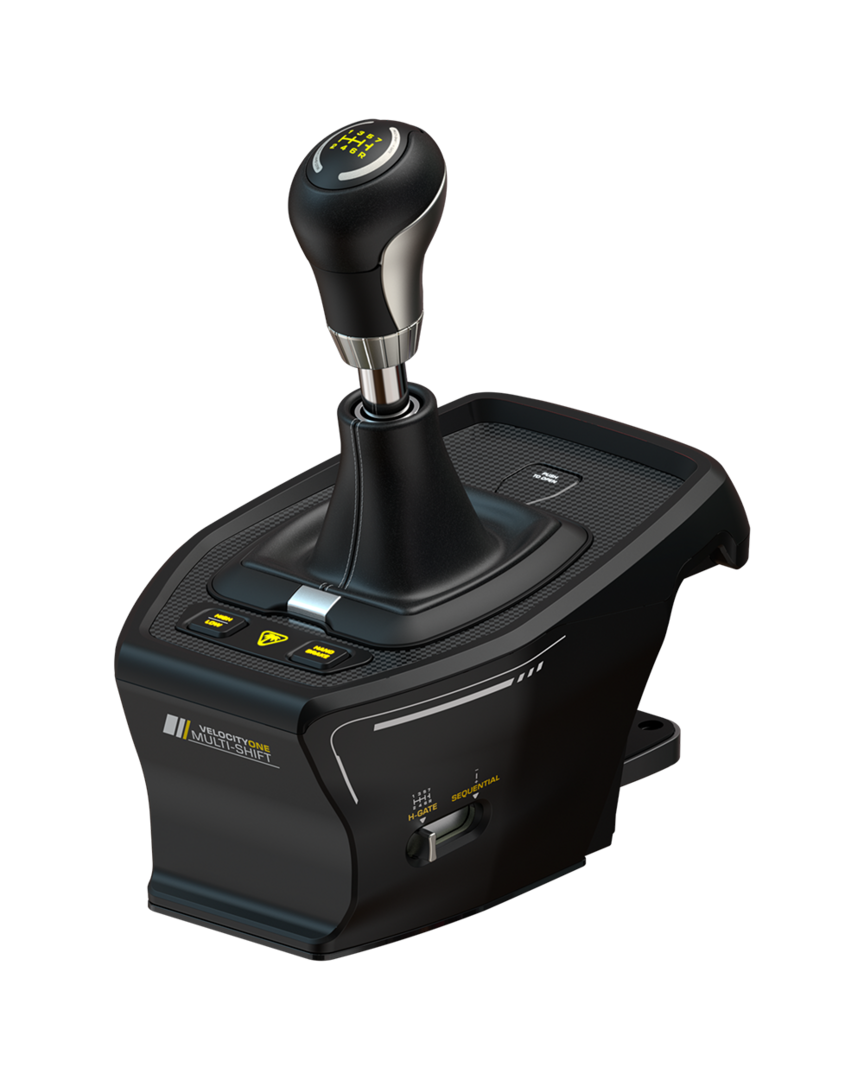 VelocityOne Multi-Shift