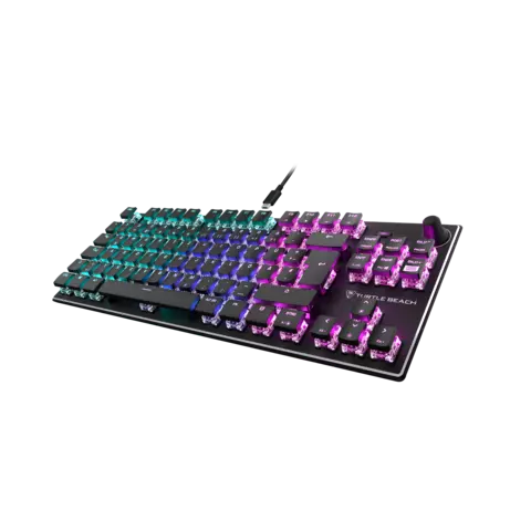 Comprar Teclado Vulcan TKL AIMO · Negro· Linear · US layout  PC