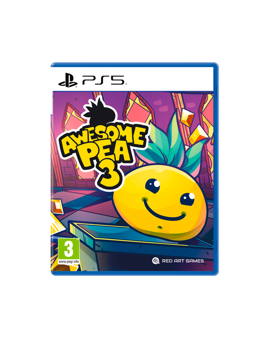 Awesome pea 3