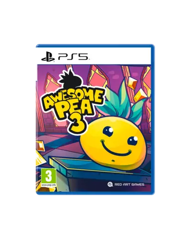 Awesome Pea 3