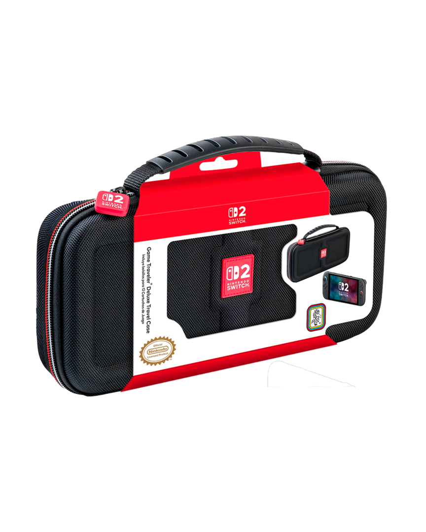 Ardistel Game Traveler Deluxe Travel Case NS241 para N. Switch 2