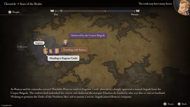 Reservar Final Fantasy Tactics: Ivalice Chronicles PS5 screen 9