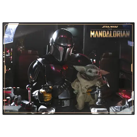 Comprar Vade Escolar The Mandalorian 