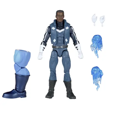 Comprar Figura Marvel X-Men Maravilla Azul Serie Legends Figuras