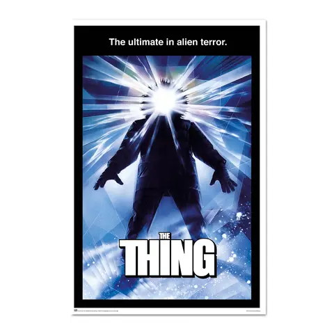 Comprar Poster The Thing 