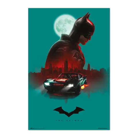 Comprar Poster The Batman - Hero 