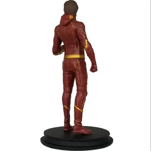Comprar Figura DC Comics Flash Tv Once And Future Deluxe Figuras