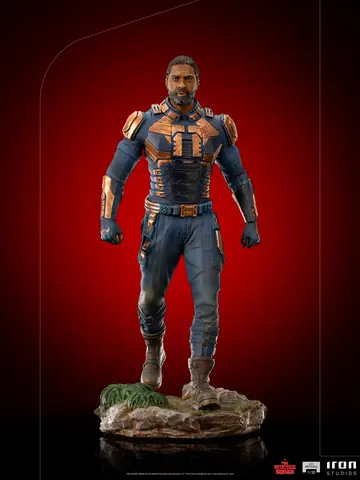 Comprar Figura Art Scale DC Comics Escuadron Suicida Bloodsport Figuras