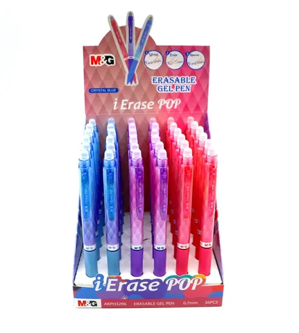 Comprar Display Boligrafos Borrable Pop Ii 