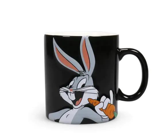 Comprar Taza Con Relieve Looney Tunes Bugs Bunny 