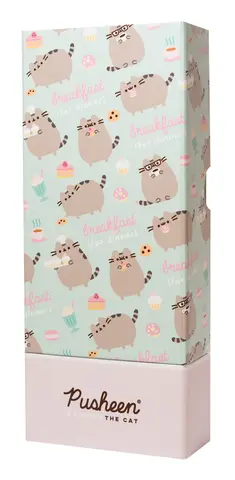 Comprar Estuche Lapicero Y Soporte De Movil Pusheen Foodie Collection 