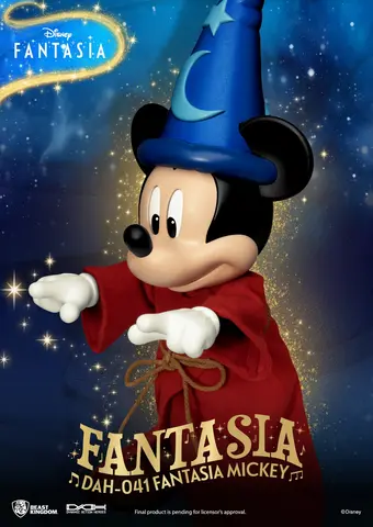 Comprar Figura Disney Mickey Classic Fantasia Figuras