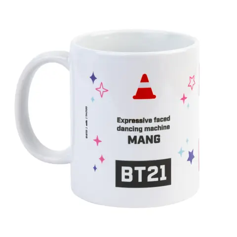 Comprar Taza BT21 - New Mang 