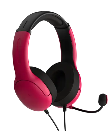 Comprar Auriculares Gaming Airlite Cosmic Red con Licencia Oficial PlayStation PS5
