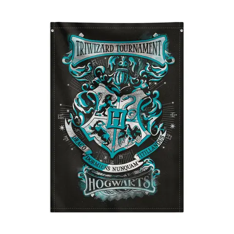 Comprar Banderola Decorativa Harry Potter Hogwarts Houses 