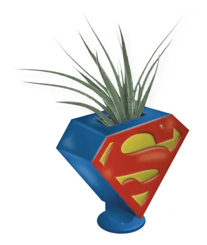Comprar Macetero DC Comics Superman Logo 