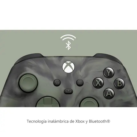 Reservar Mando Inalámbrico Nocturnal Vapor Edición Especial Xbox Series Estándar