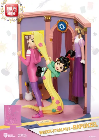 Comprar Figura Disney Ralph 2 - Rapunzel Figuras