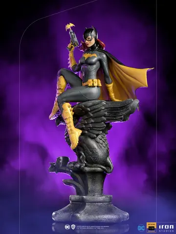 Comprar Figura Art Scale DC Comics Batgirl Figuras