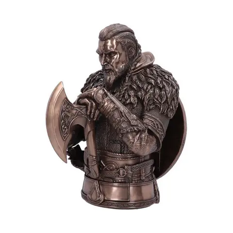 Comprar Busto Assassins Creed Valhalla Eivor Bronce Bustos