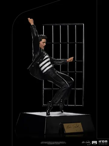 Comprar Figura Art Scale Elvis Presley Jailhouse Rock Figuras