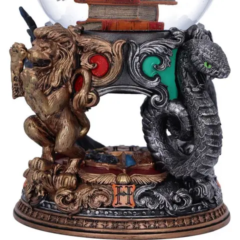 Comprar Bola De Nieve Harry Potter Hedwig Figuras