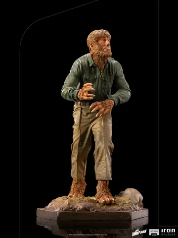 Comprar Figura Art Scale El Hombre Lobo Figuras