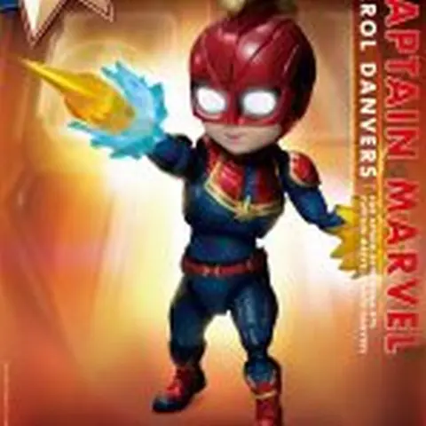 Comprar Figura Marvel Capitan Marvel Carol Danvers Figuras