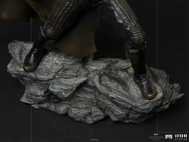 Comprar Figura Art Scale Marvel Vengadores Endgame Thor Saga Del Infinito Figuras